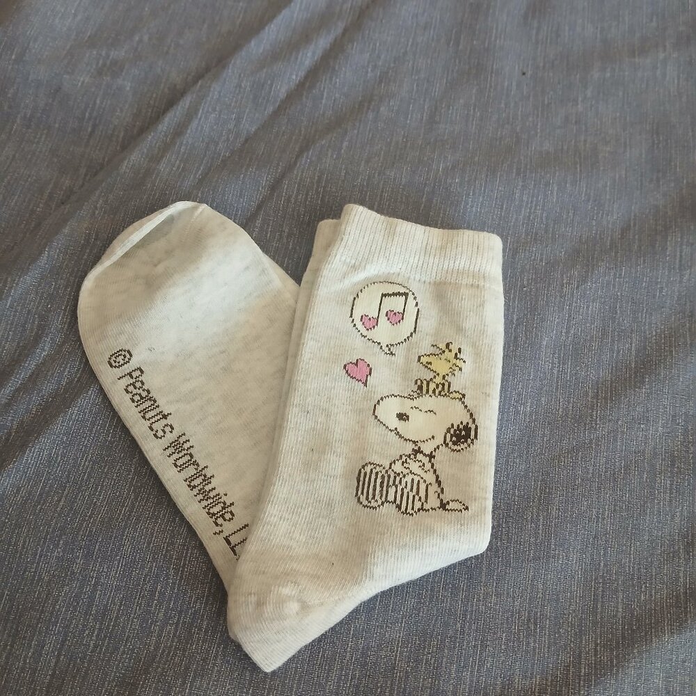 Peanut Worldwide Socks New